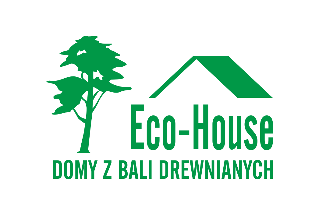 EcoHouse - Domy z bali drewnianych